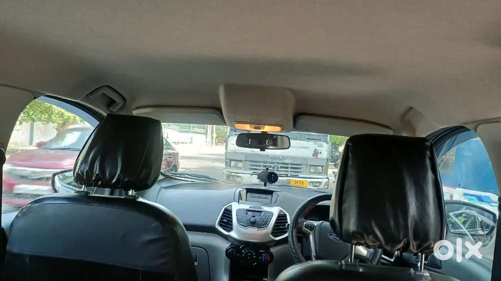 Ford Ecosport 2016 Petrol 600000 Km Driven