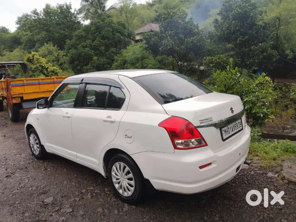 Maruti Suzuki Dzire 2011