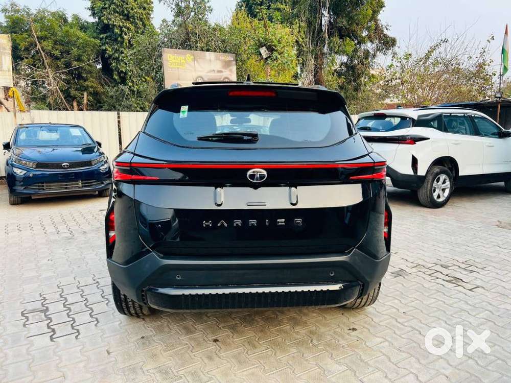 Tata Harrier Fearless X Plus Dark Edition At, 2025, Diesel