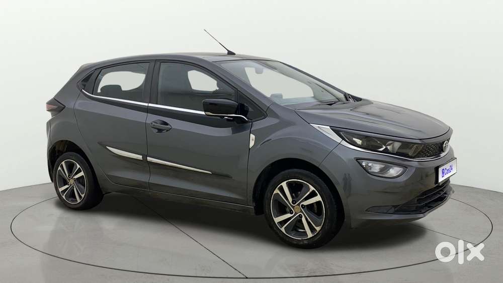 Tata Altroz 1.2 Xz Plus Petrol, 2022, Petrol
