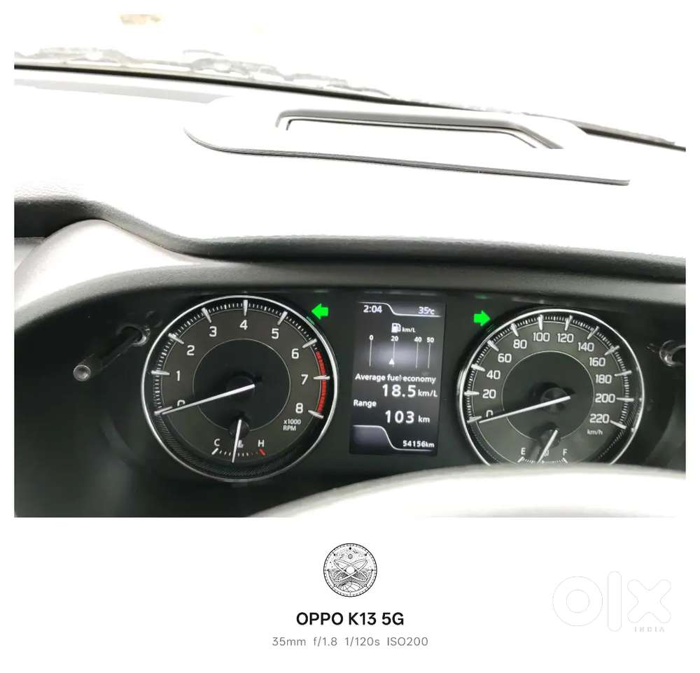 Maruti Suzuki Baleno Alpha 2025