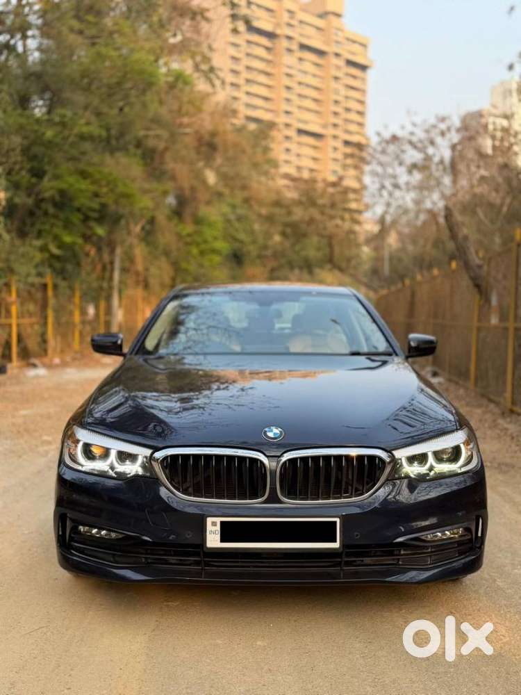 Bmw 5 Series 2.0 530i Sport Line, 2018, Petrol