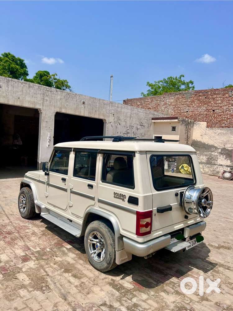 Mahindra Bolero 2009 Car