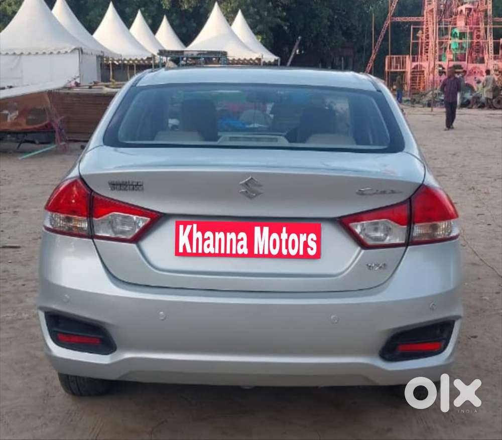 Maruti Suzuki Ciaz 2014-2017 Vxi Plus, 2016, Petrol