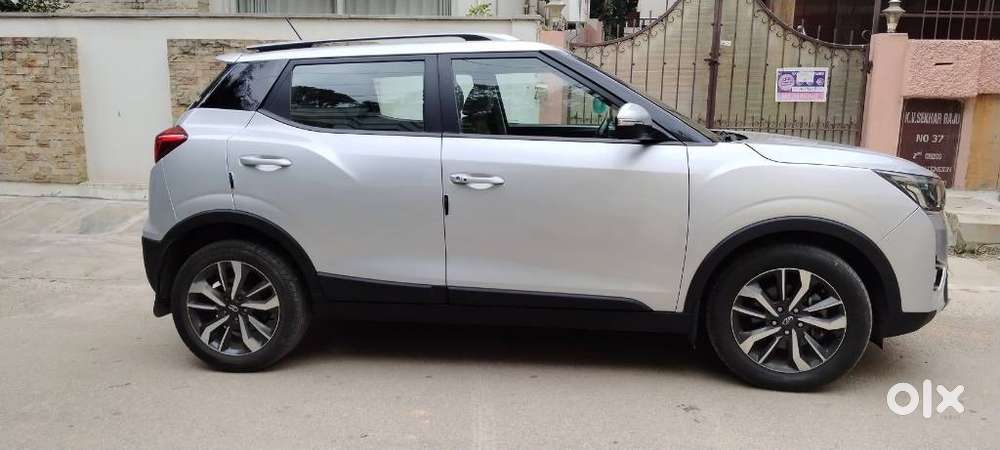 Mahindra Xuv300 W8 Option Diesel, 2019, Diesel