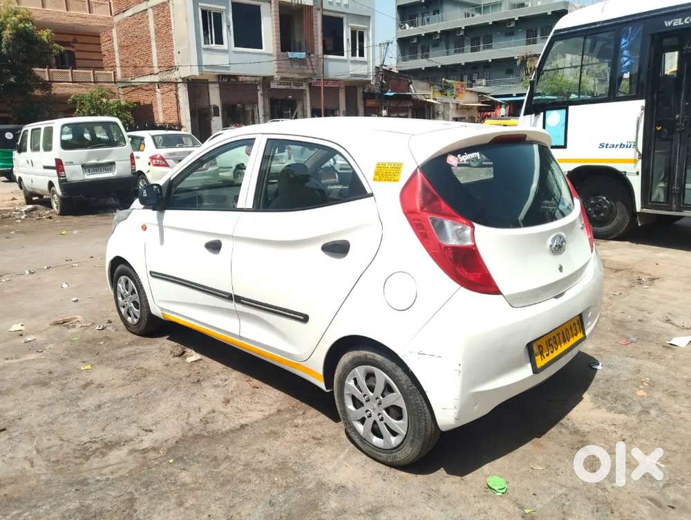 Hyundai Eon 2018 Lpg Well Maintained