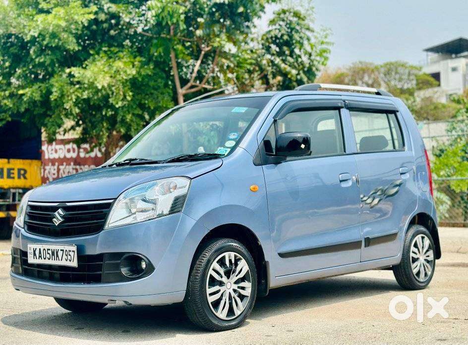 Maruti Suzuki Wagon R Vxi 1.2, 2011, Petrol
