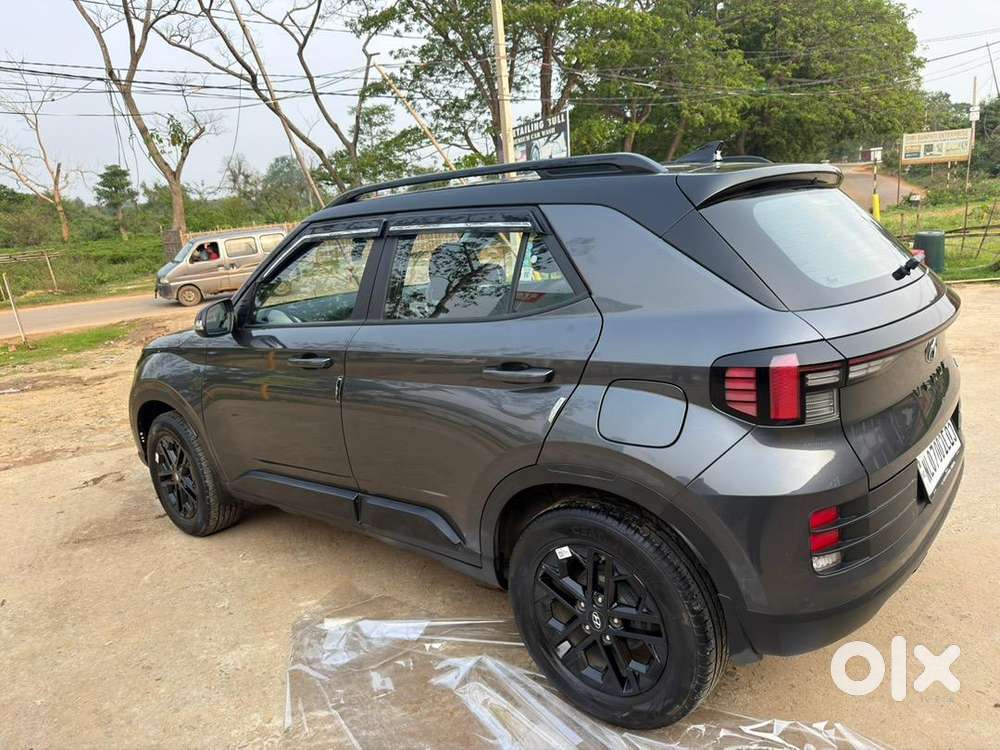 Brand New Condition Hyundai Venue Adventure Edition