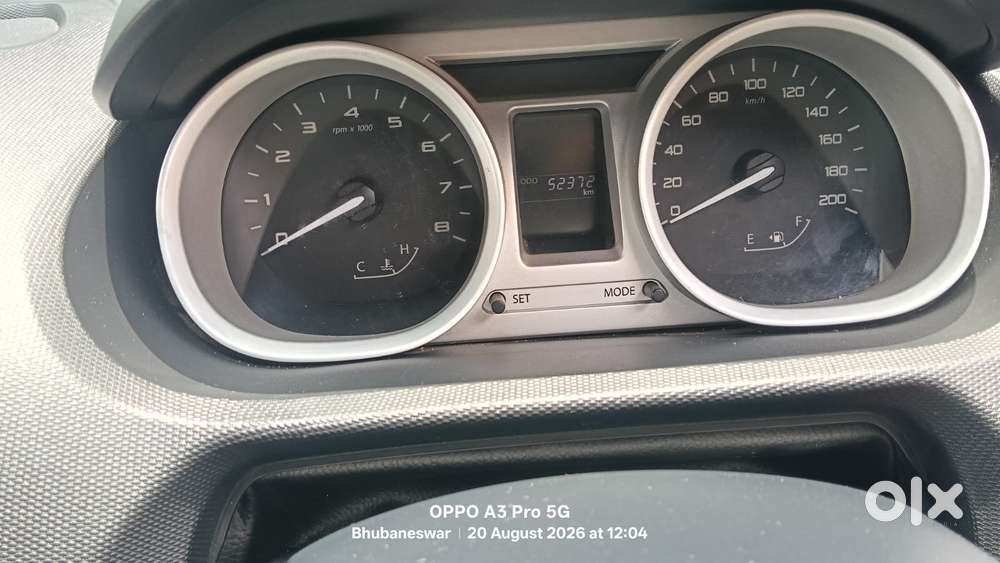 Tata Tiago Xz, 2017, Petrol