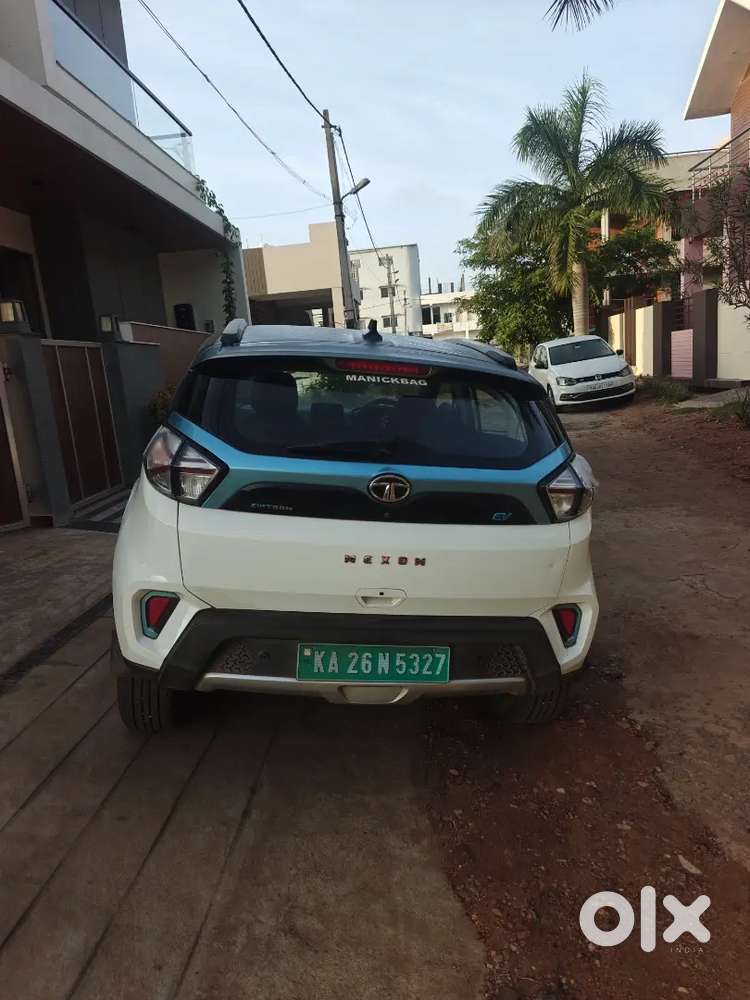 Tata Nexon Ev 2022