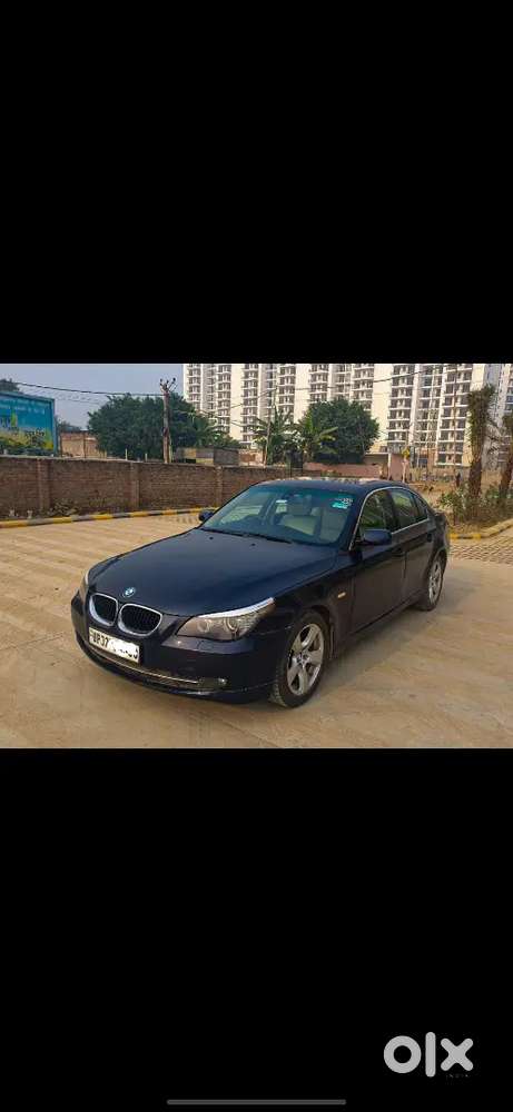 Bmw 5 Series 2010 Diesel Well Maintained