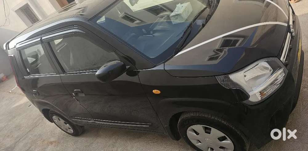 Maruti Suzuki Wagon R 2025 Petrol 2200 Km Driven