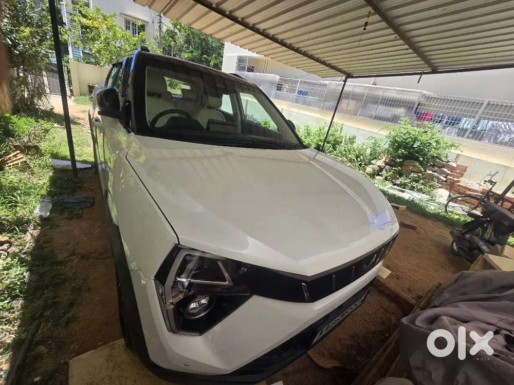 Mahindra Xuv 3xo 2024 Diesel 70000 Km Driven