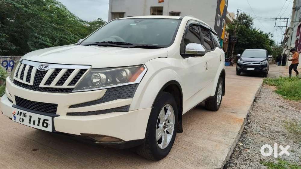 Mahindra Xuv500 W8, 2014, Diesel