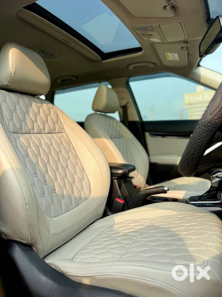 Kia Seltos Htk Plus At D, 2020, Diesel
