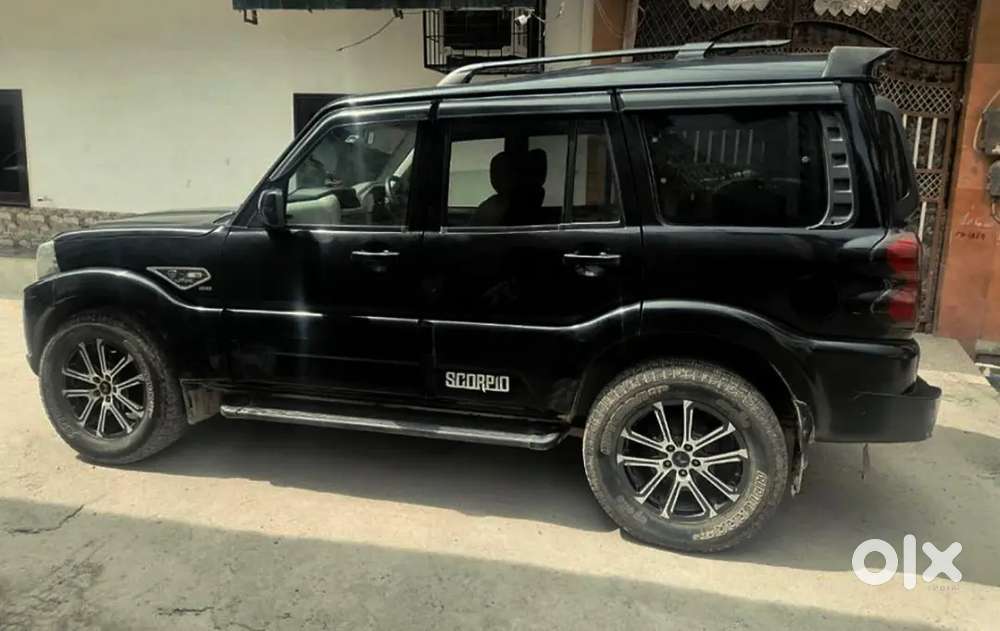 Mahindra Scorpio 2021