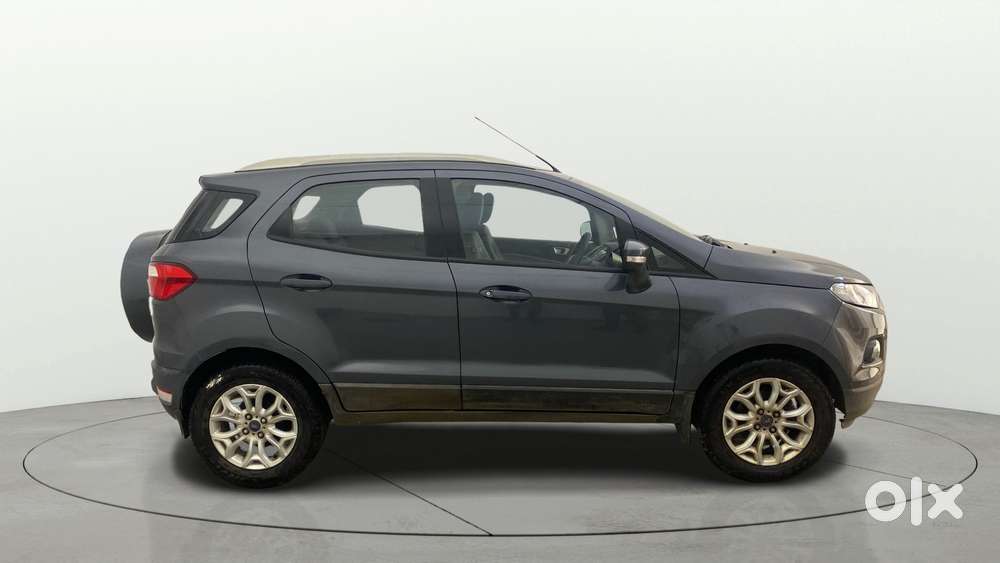 Ford Ecosport 2013-2015 1.5 Ti Vct At Titanium, 2015, Petrol