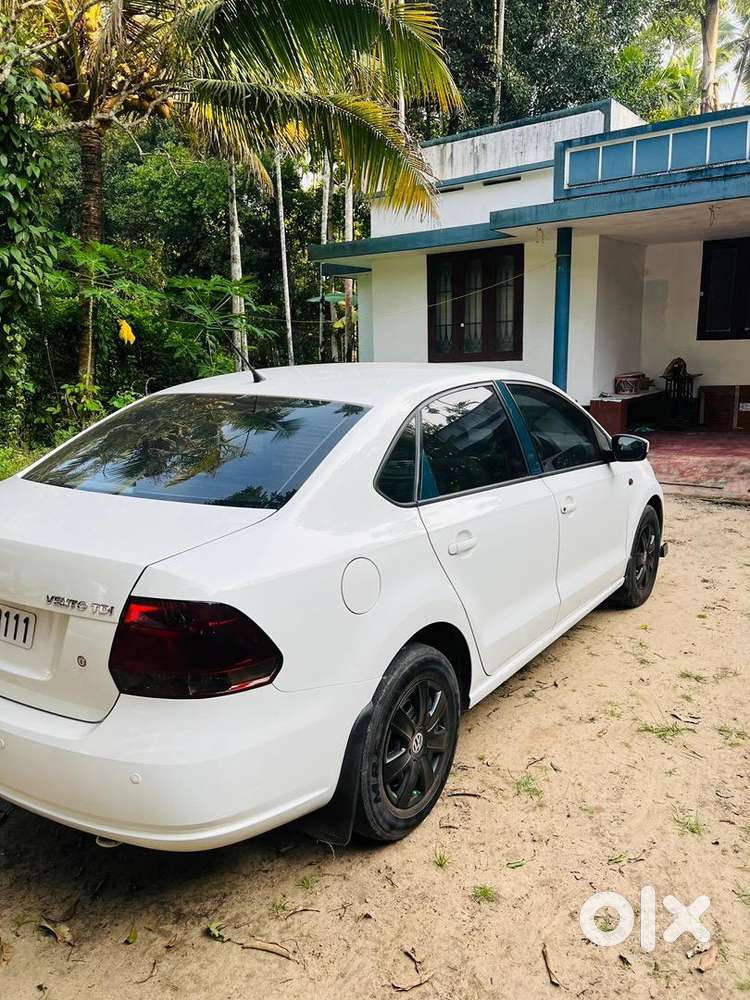 Volkswagen Vento 2010 Diesel Well Maintained