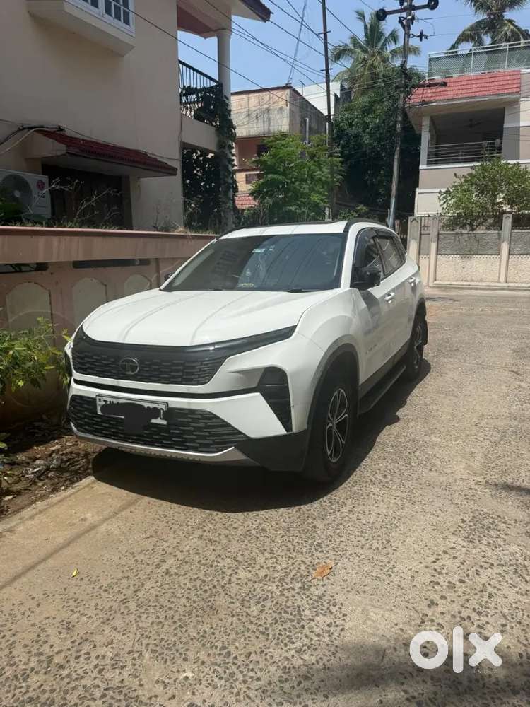 Tata Harrier 2025