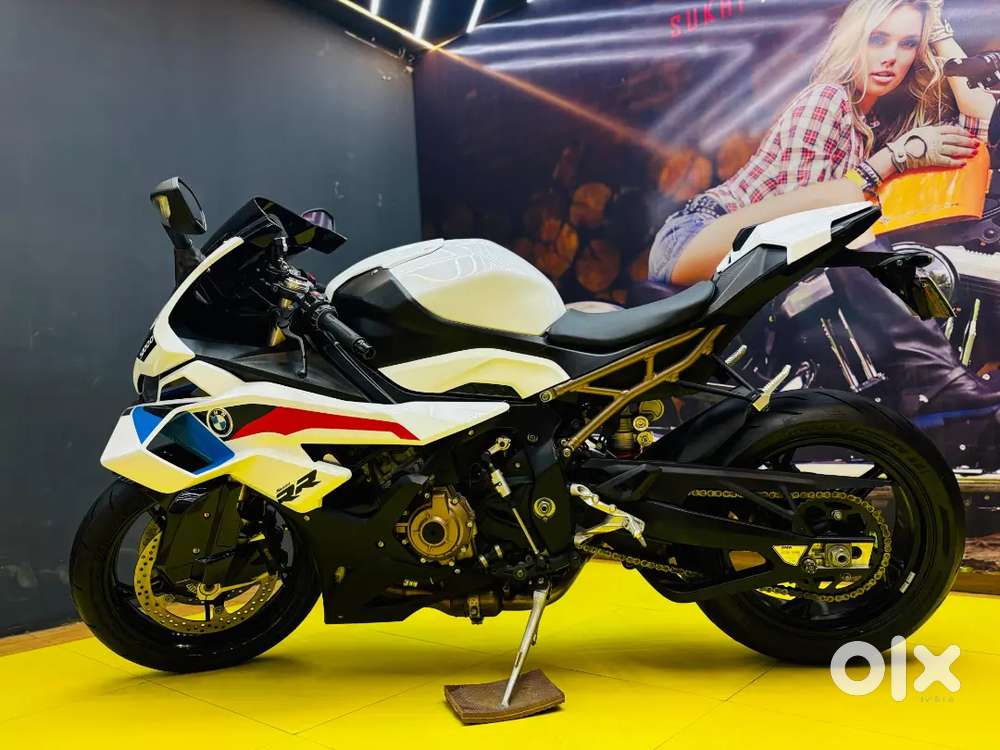 BMW S 1000 RR 2022 - Motorcycles in EM Bypass - Ruby, Kolkata - 1856029768