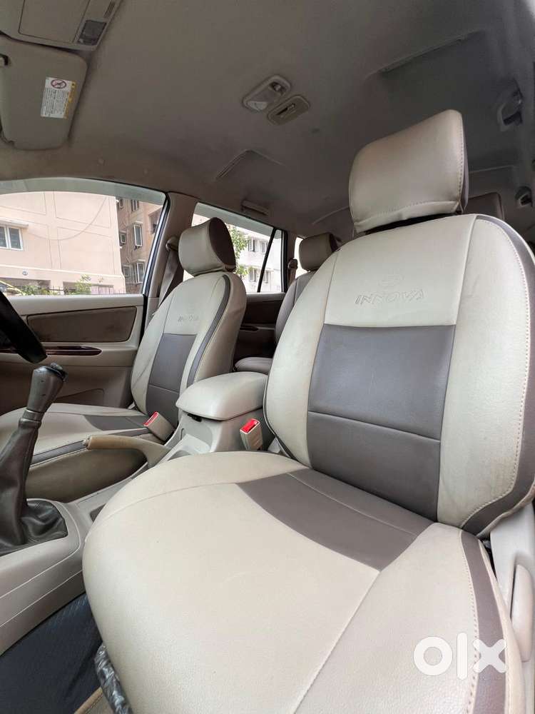 Toyota Innova 2.5 Vx 7 Seater Bs Iv, 2013, Diesel