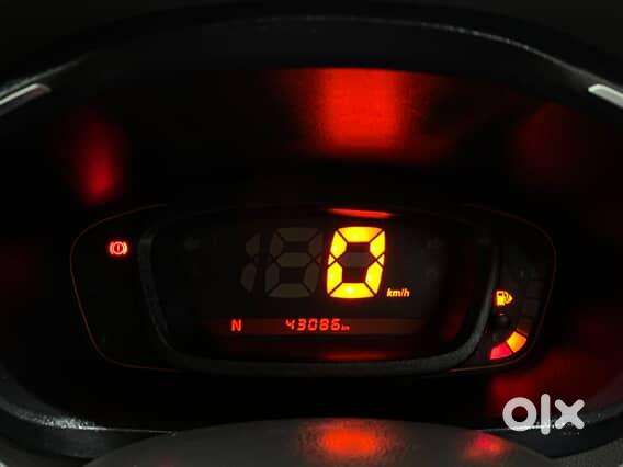 Renault Kwid 1.0 Rxt Edition, 2018, Petrol