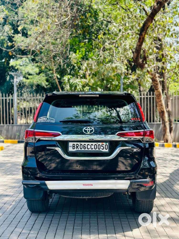 Toyota Fortuner 4x4 Mt 2.8 Diesel, 2020, Diesel