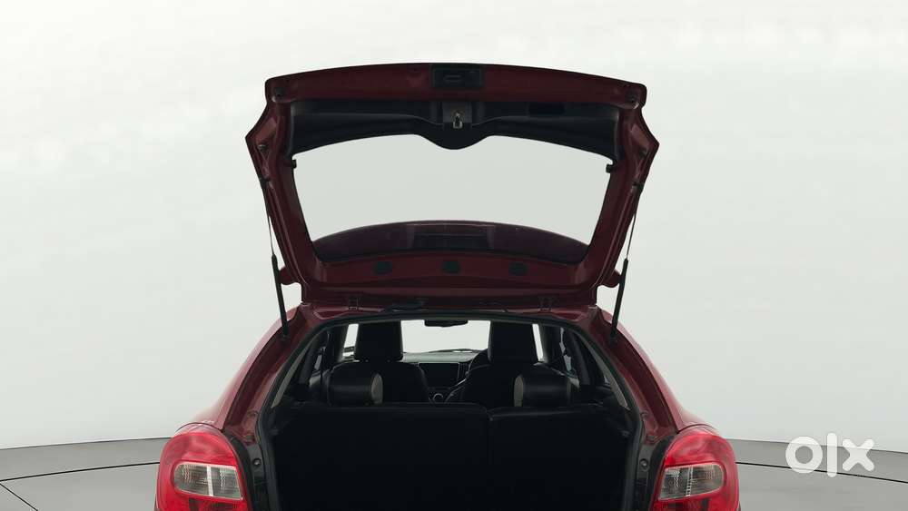 Maruti Suzuki Baleno Zeta, 2021, Petrol