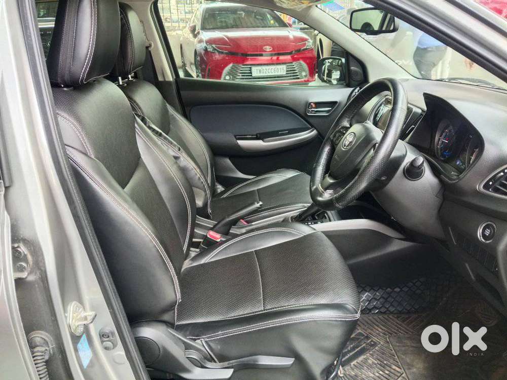 Toyota Glanza, 2021, Petrol