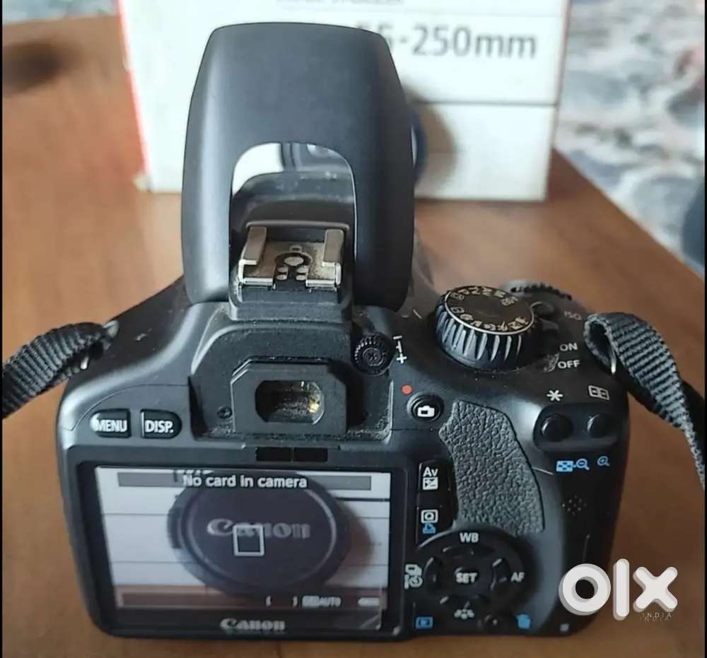 Canon EOS 550D - Rebel T2i DSLR for sale