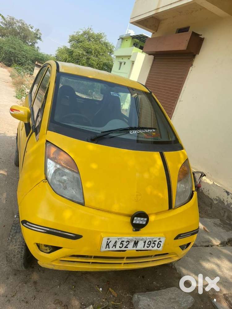 Tata Nano Genx 2011 Petrol Good Condition