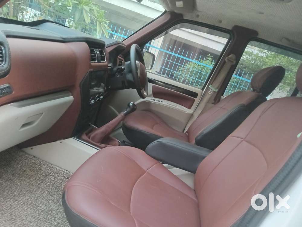 Mahindra Scorpio 2002-2013 Vls 2.2 Mhawk, 2012, Diesel