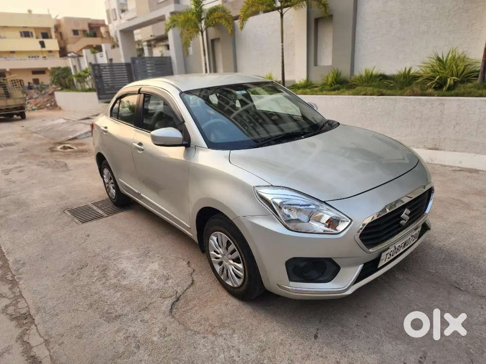 Maruti Suzuki Dzire 2017 Petrol 60000 Km Driven