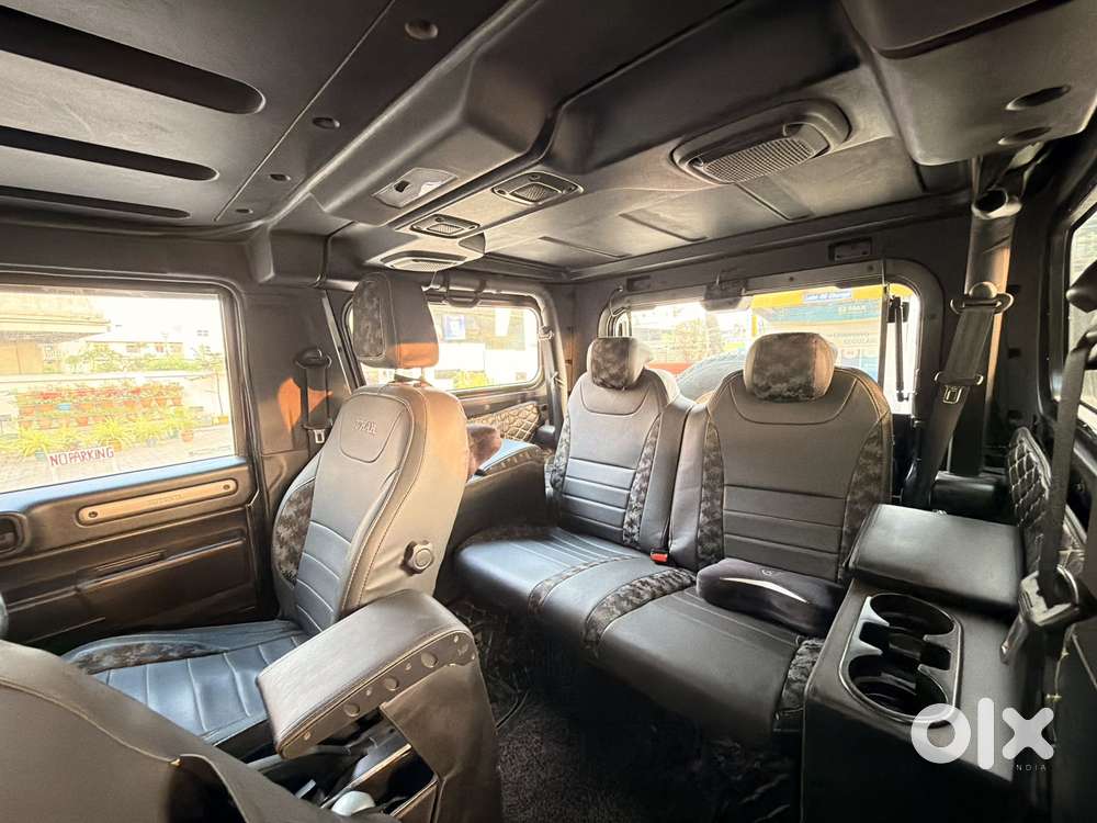 Mahindra Thar Lx Hard Top Diesel Mt 4wd, 2021, Diesel