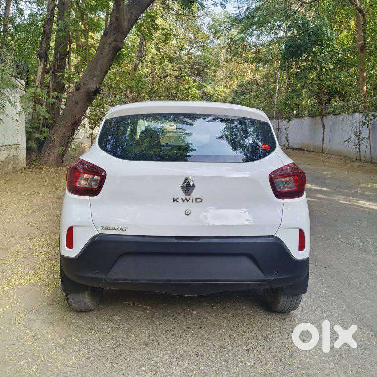Renault Kwid 1.0 Rxt Optional, 2022, Petrol