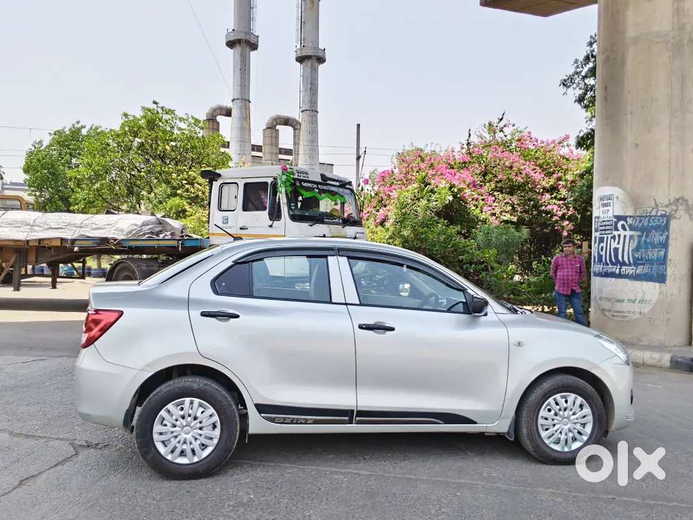 Maruti Suzuki Dzire 2019 Petrol 60000 Km Driven