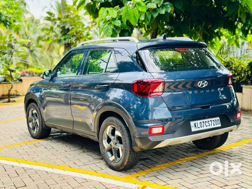 Hyundai Venue 1.4 Crdi Sx, 2019, Diesel