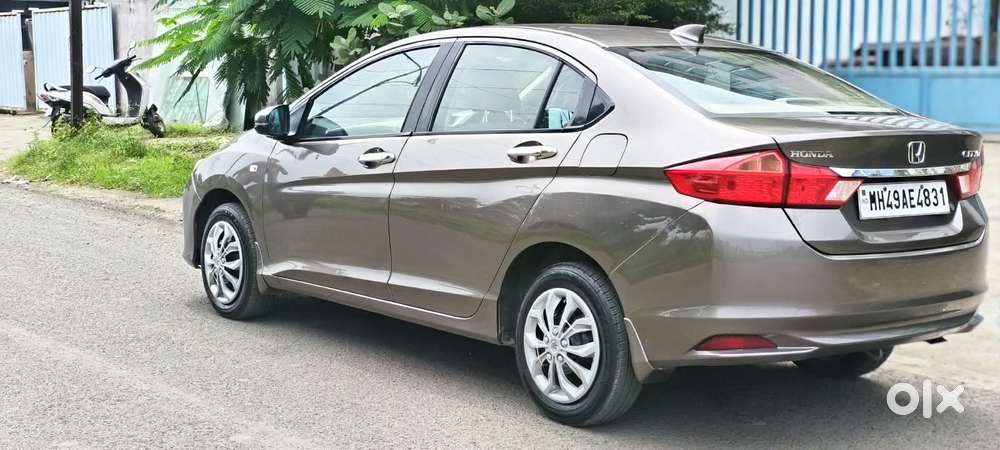 Honda City I Dtec Vx, 2016, Diesel