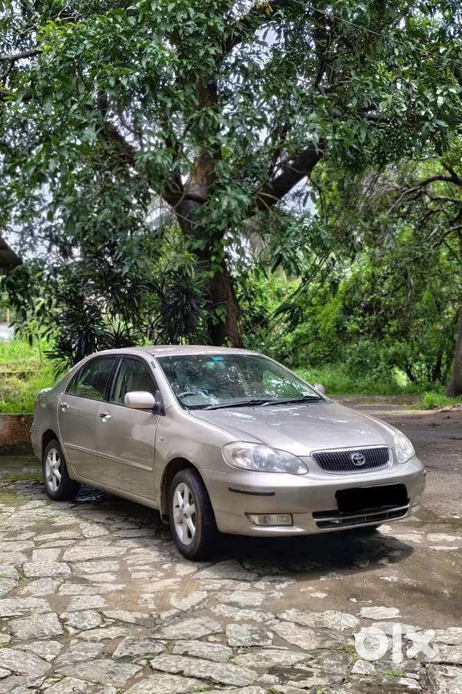 Toyota Corolla 2004 Price Negotiable