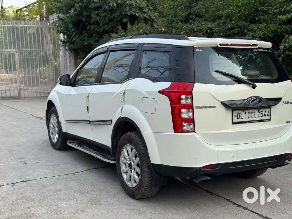 Mahindra Xuv500 2017 W10 Single Owner Sunroof