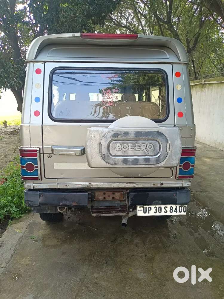 Mahindra Bolero 2012 Diesel 130000 Km Driven