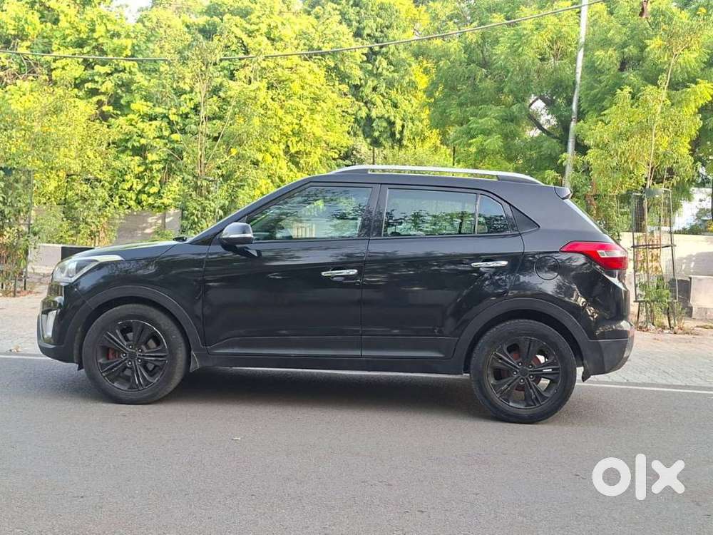 Hyundai Creta 1.6 Sx (o), 2015, Diesel