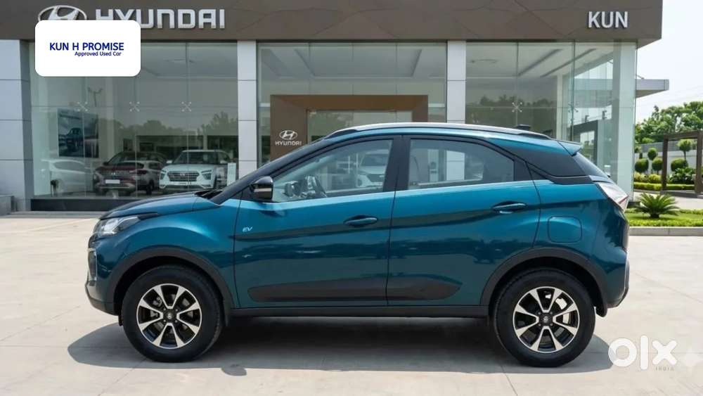 Tata Nexon Ev Xz Plus, 2020, Electric