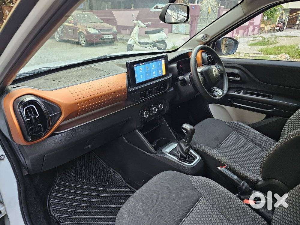 Citroen C3 Feel 1.2 Petrol Vibe Pack Dual Tone, 2023, Petrol