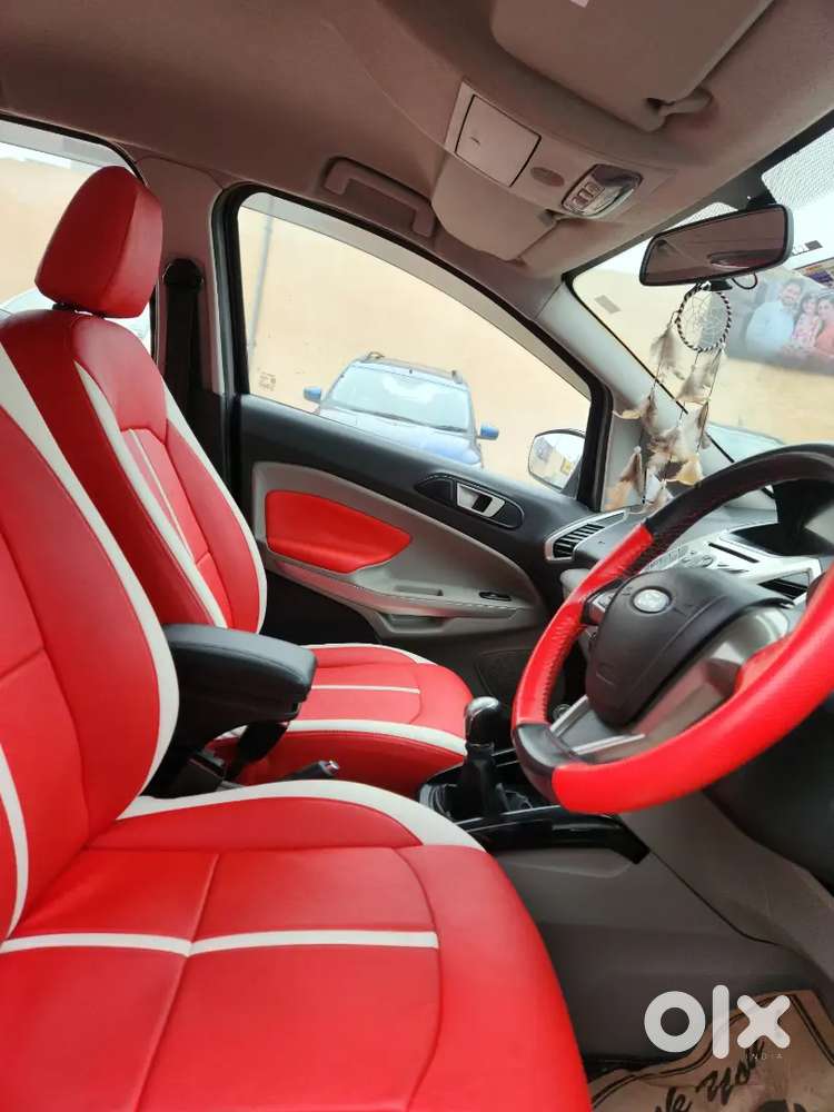 Ford Ecosport 1.5 Diesel 2017
