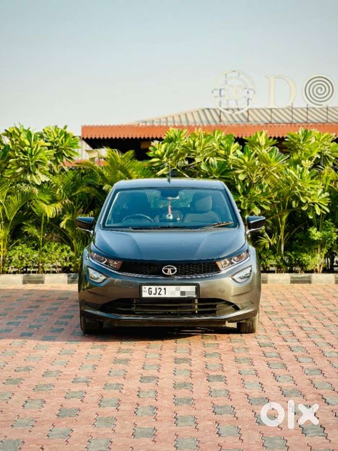 Tata Altroz 1.2 Xza Petrol Dct, 2022, Petrol