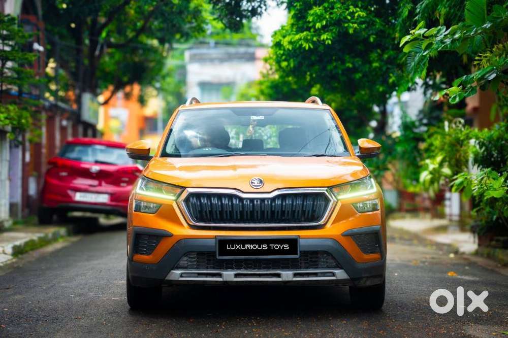 Skoda Kushaq 1.0 Tsi Ambition, 2022, Petrol