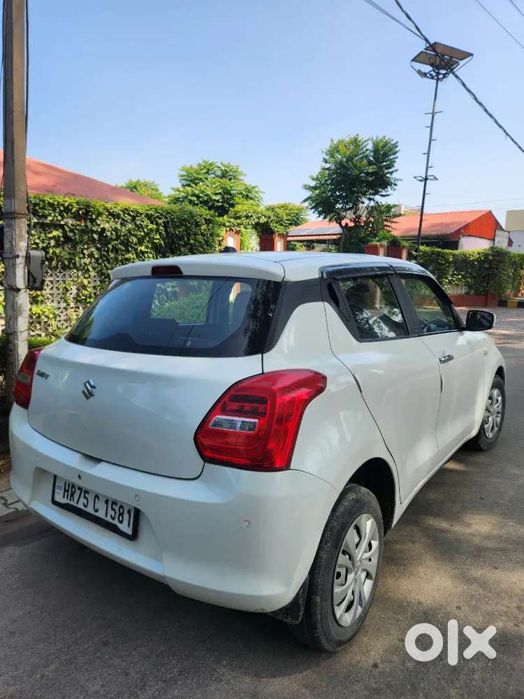 Maruti Suzuki Swift Lxi 2020 Last Year
