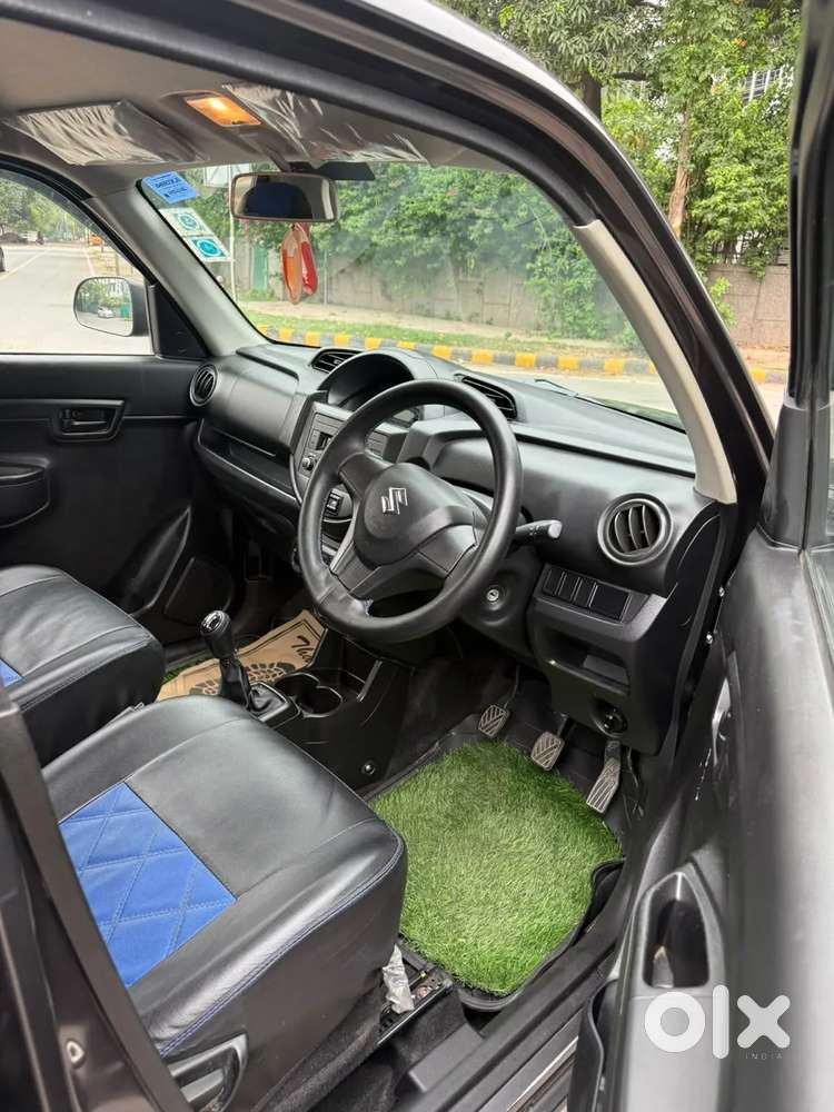 Maruti Suzuki S-presso Vxi, 2019, Petrol