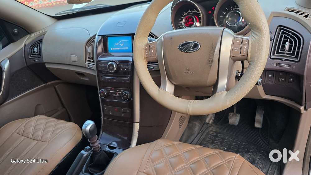 Mahindra Xuv500 2011-2015 W8 2wd, 2014, Diesel